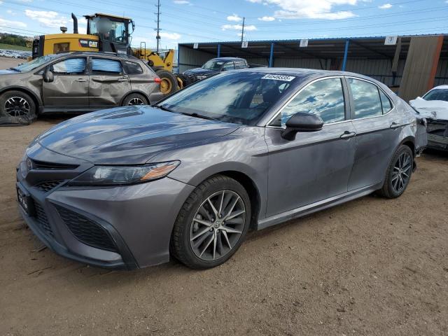 Фото 1 - TOYOTA CAMRY