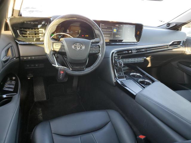 TOYOTA MIRAI LE 2022 VIN JTDAAAAA2NA005944