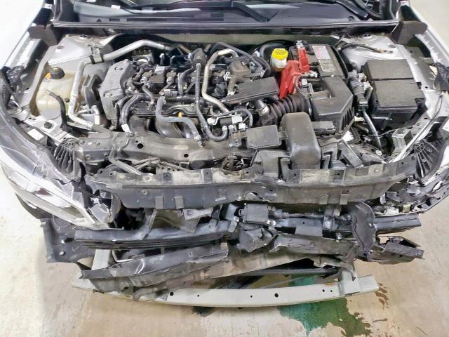 NISSAN SENTRA 2023 VIN 3N1AB8CV7PY273346