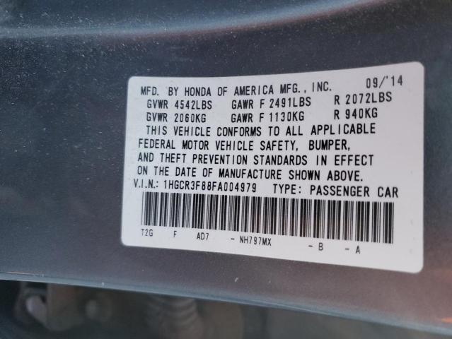 Фото 12 - HONDA ACCORD