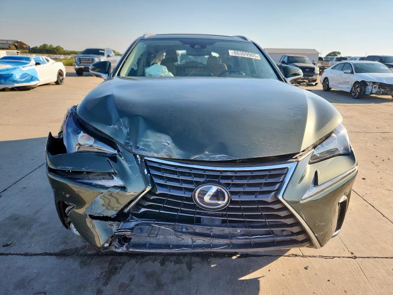 Фото 5 - LEXUS NX