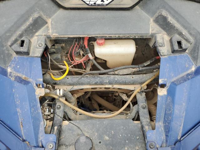 POLARIS SIDEBYSIDE 2021