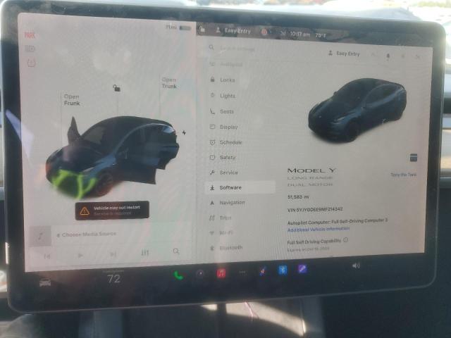 Фото 9 - TESLA MODEL Y