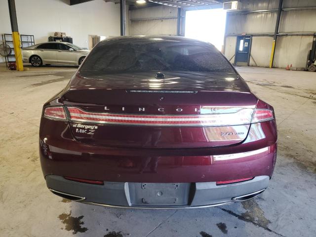 Фото 6 - LINCOLN MKZ