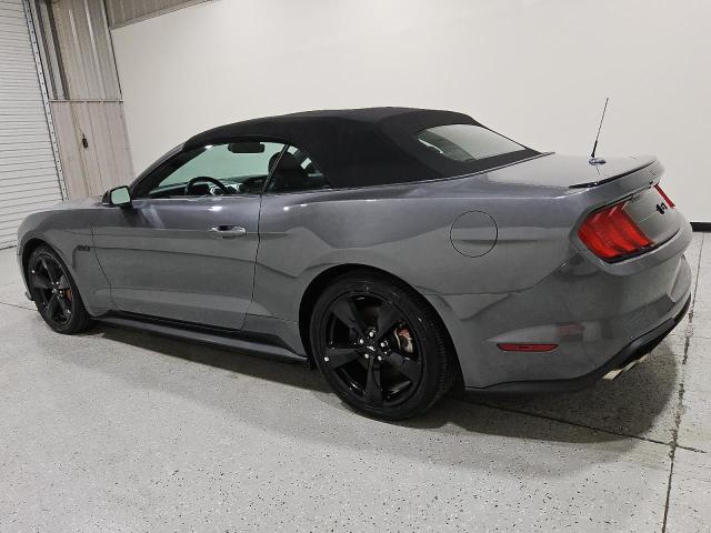 Фото 2 - FORD MUSTANG