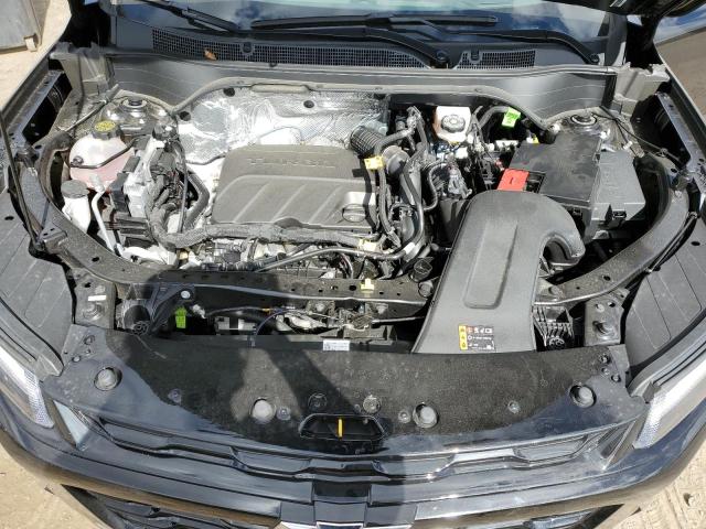 CHEVROLET TRAX ACTIV 2025 VIN KL77LKEP8SC252908