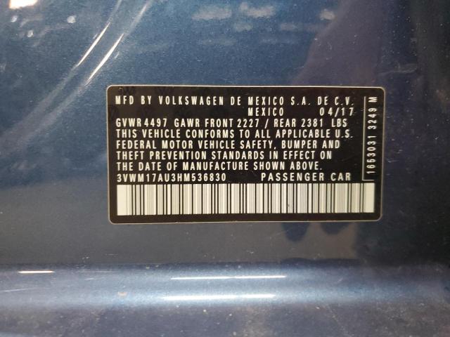 Фото 12 - VOLKSWAGEN GOLF