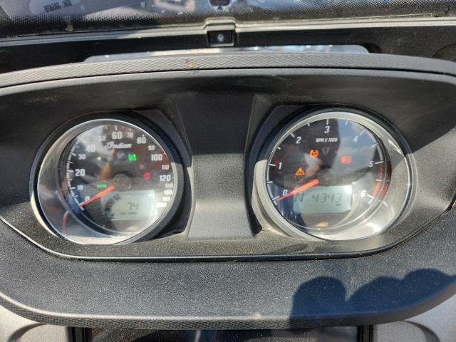 INDIAN CHALLENGER 2020