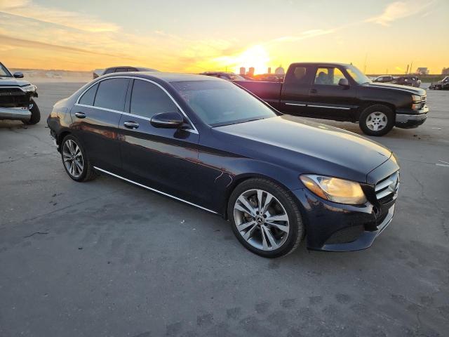 Фото 4 - MERCEDES-BENZ C-CLASS