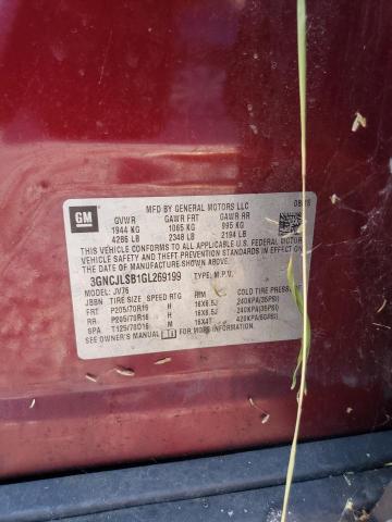 Фото 13 - CHEVROLET TRAX