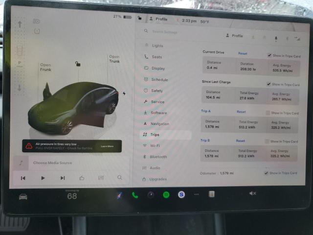 Фото 9 - TESLA MODEL 3