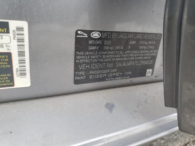 Фото 13 - JAGUAR XE