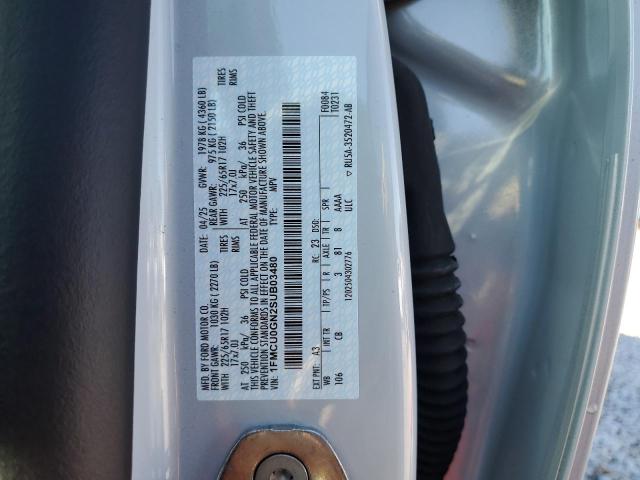 Фото 12 - FORD ESCAPE