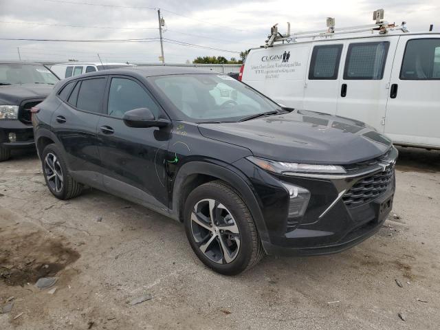 CHEVROLET TRAX 1RS 2025 VIN KL77LGEP3SC245779