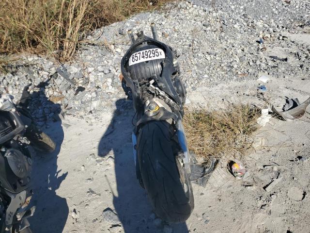 HONDA CBR CYCLE 2006