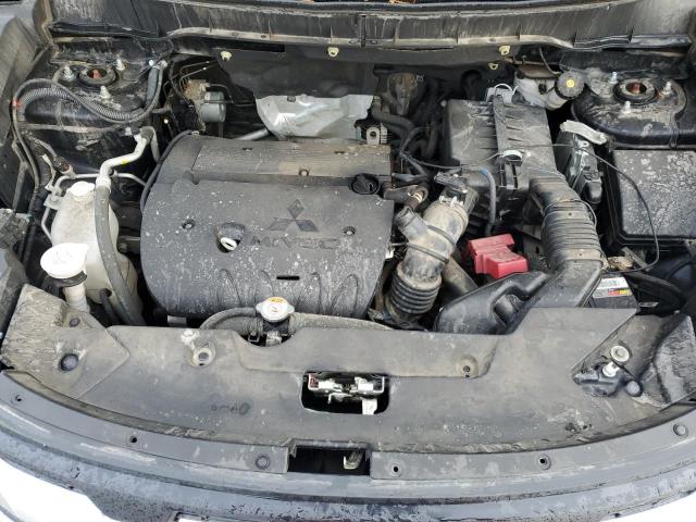 MITSUBISHI OUTLANDER 2023 VIN JA4ARUAU3PU007136