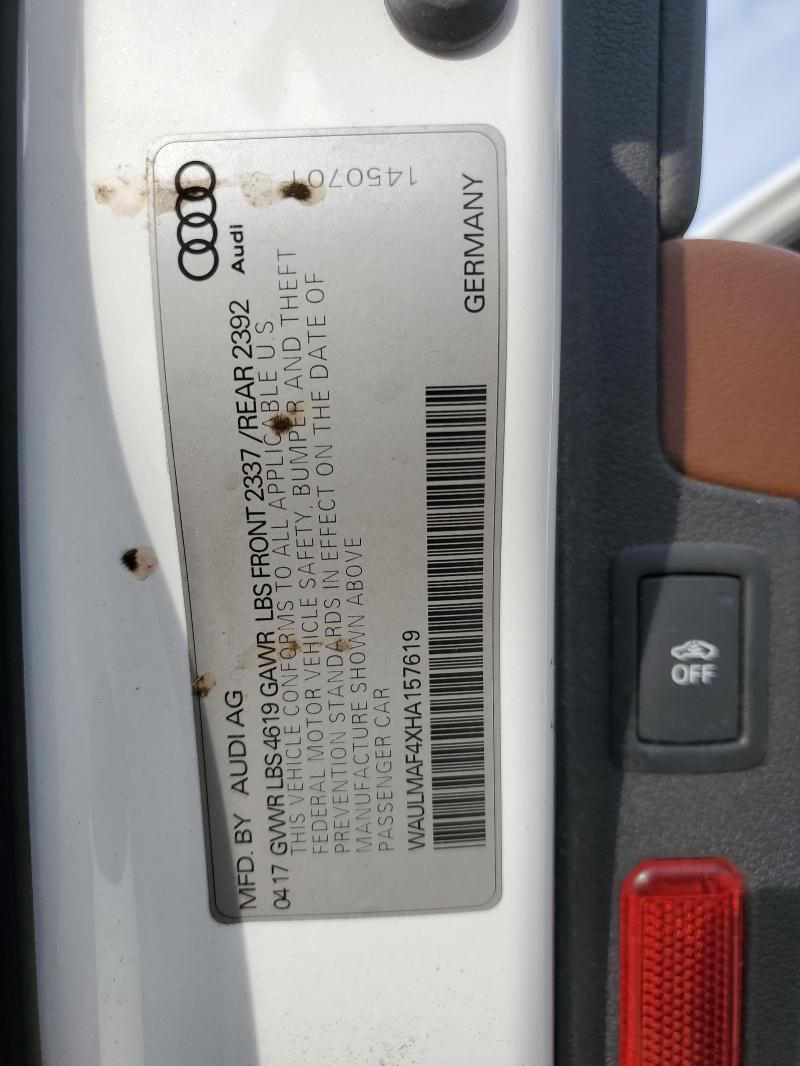 Фото 13 - AUDI A4