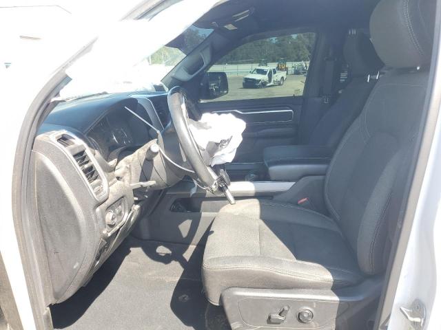 RAM 1500 2019 VIN 1C6SRFBT7KN761632