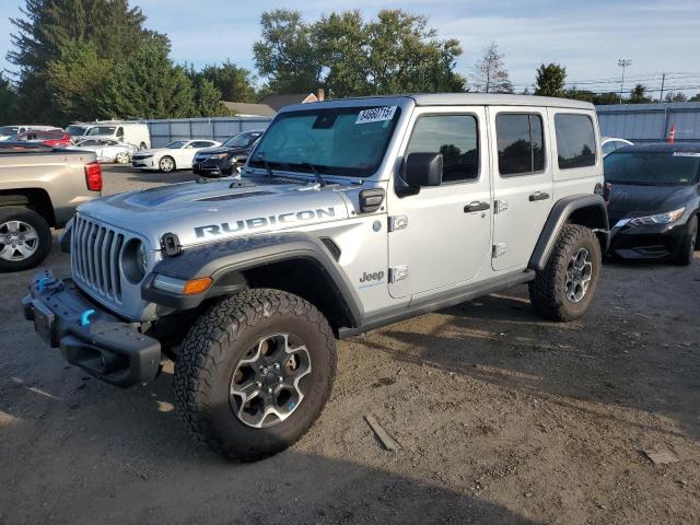 JEEP WRANGLER 2023 VIN 1C4JJXR69PW514583