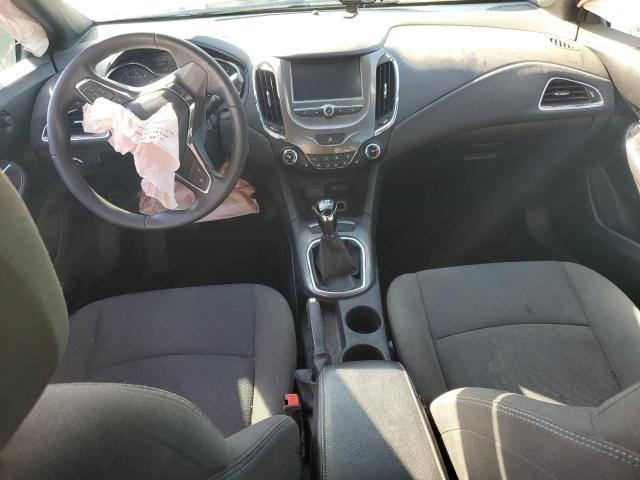 Фото 8 - CHEVROLET CRUZE