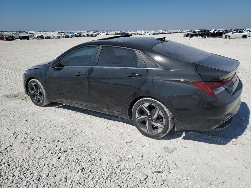 Фото 2 - HYUNDAI ELANTRA