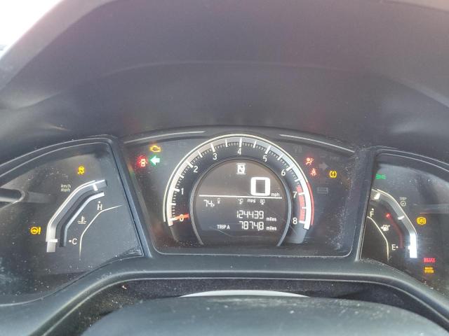 Фото 9 - HONDA CIVIC