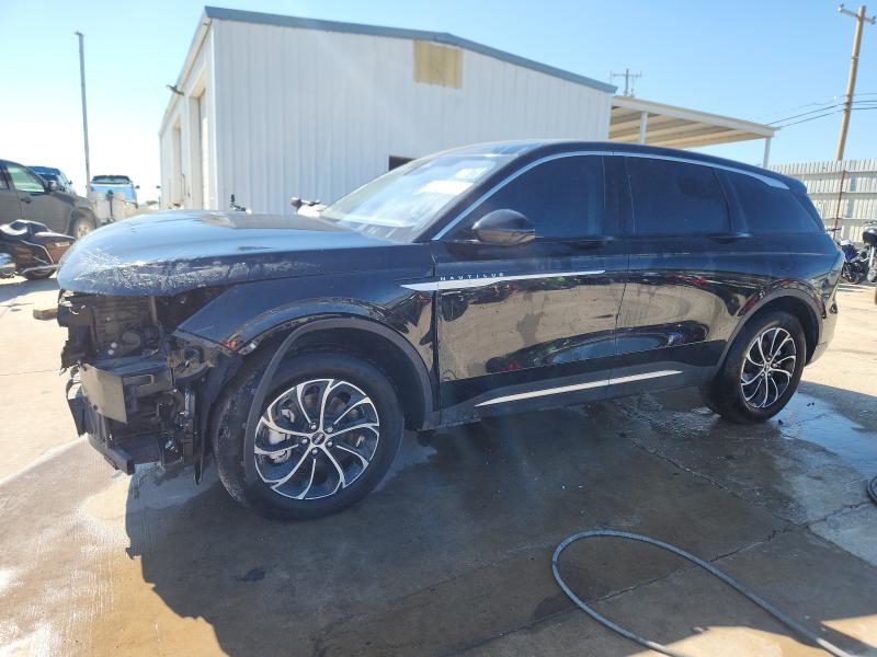 LINCOLN NAUTILUS P 2025 VIN 5LMPJ8JA6SJ920982