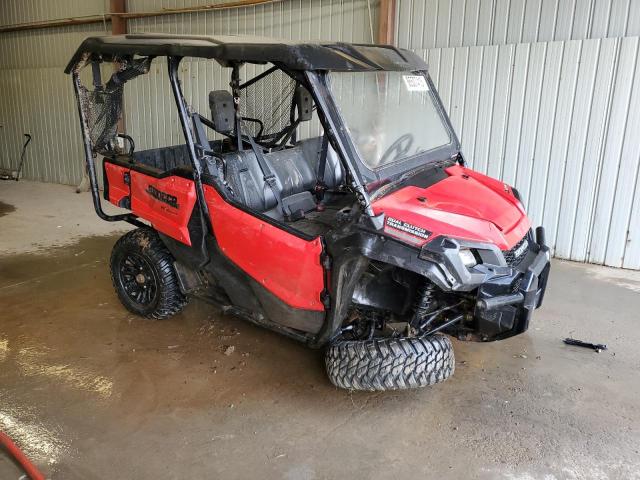 HONDA SIDEBYSIDE 2021