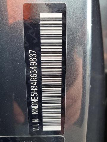 KIA CARNIVAL S 2024 VIN KNDNE5H34R6349837