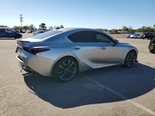 LEXUS IS 350 F S 2022 VIN JTHGZ1E25N5025960