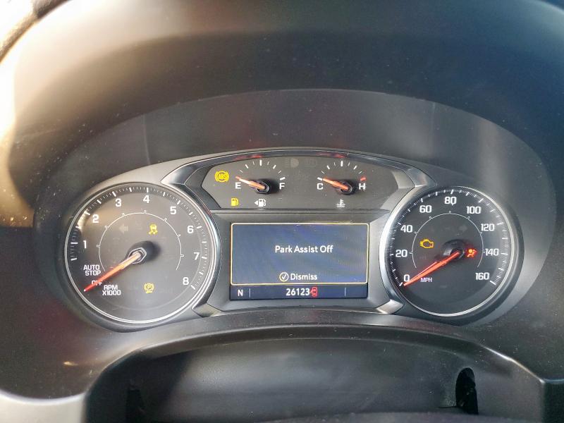 GMC TERRAIN AT 2024 VIN 3GKALYEG5RL157771