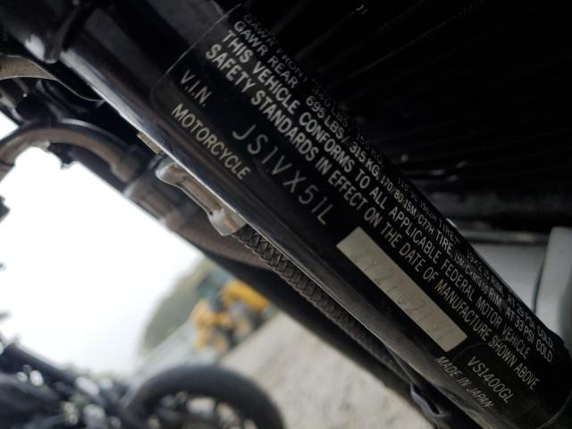 SUZUKI CYCLE VS 2000