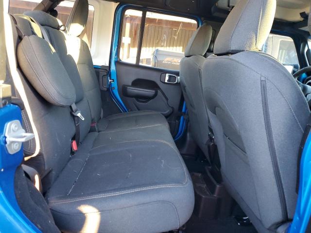 Фото 11 - JEEP WRANGLER