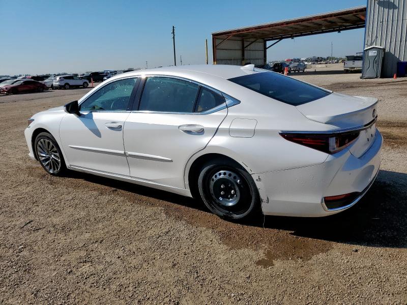 LEXUS ES300 2025 VIN 58AFA1C11SU063867