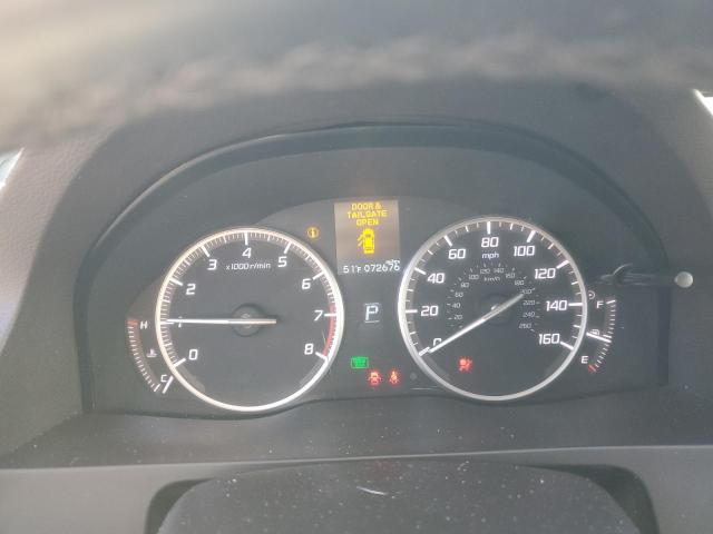 ACURA RDX 2017 VIN 5J8TB3H36HL003777