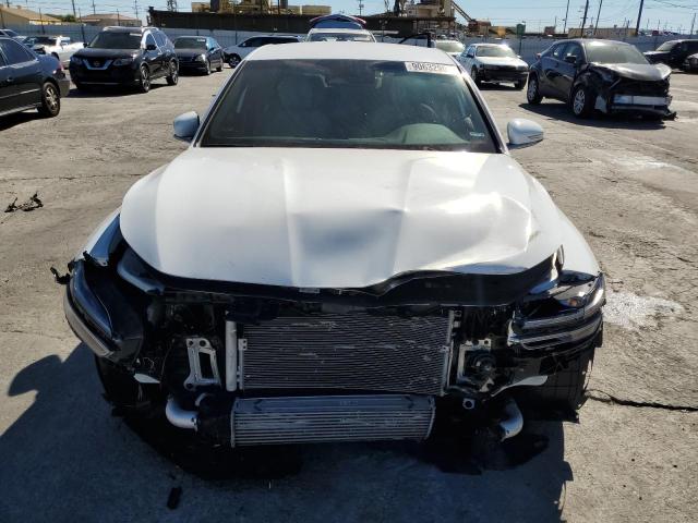 GENESIS G70 BASE 2022 VIN KMTG34TA5NU097702