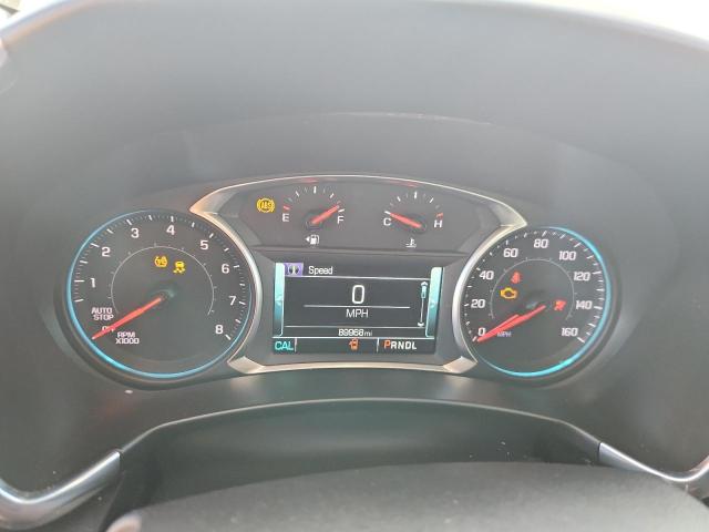 Фото 9 - CHEVROLET EQUINOX