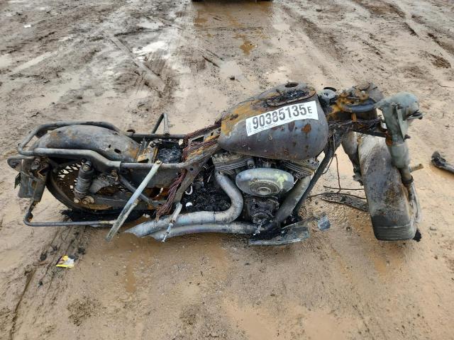 HARLEY-DAVIDSON FL 2006