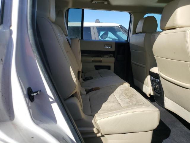 Фото 11 - FORD FLEX