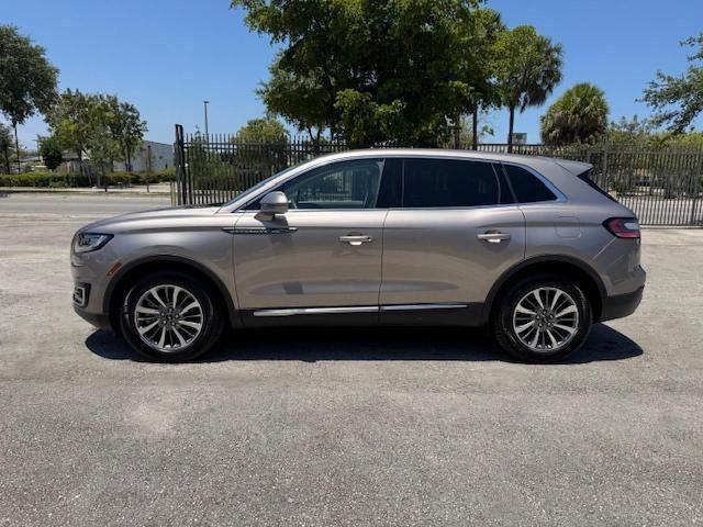 Фото 12 - LINCOLN NAUTILUS