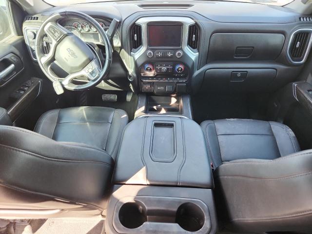 CHEVROLET ALL Models 2021 VIN 3GCUYEET2MG152275