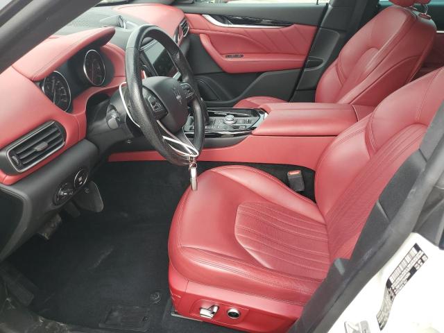 MASERATI LEVANTE BA 2022 VIN ZN661XUA7NX402694