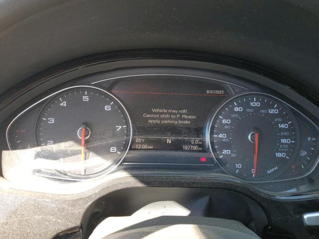 Фото 9 - AUDI A8