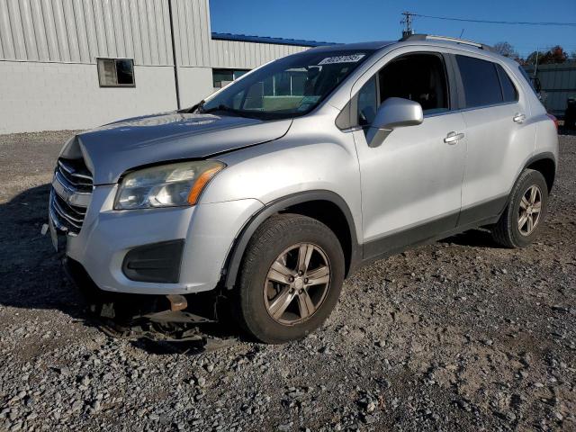 Фото 1 - CHEVROLET TRAX