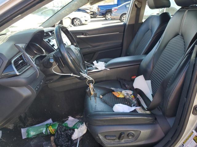 TOYOTA CAMRY 2020 VIN 4T1G11AK9LU388632