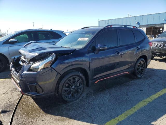 Фото 1 - SUBARU FORESTER