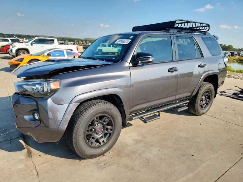 Фото 1 - TOYOTA 4RUNNER