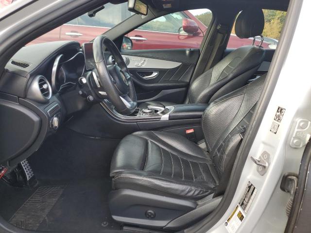 Фото 7 - MERCEDES-BENZ C-CLASS