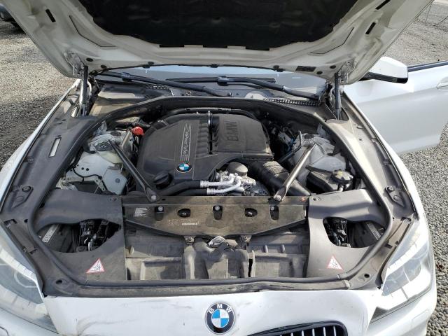 BMW 6 SERIES 2015 VIN WBA6A0C59FD318874