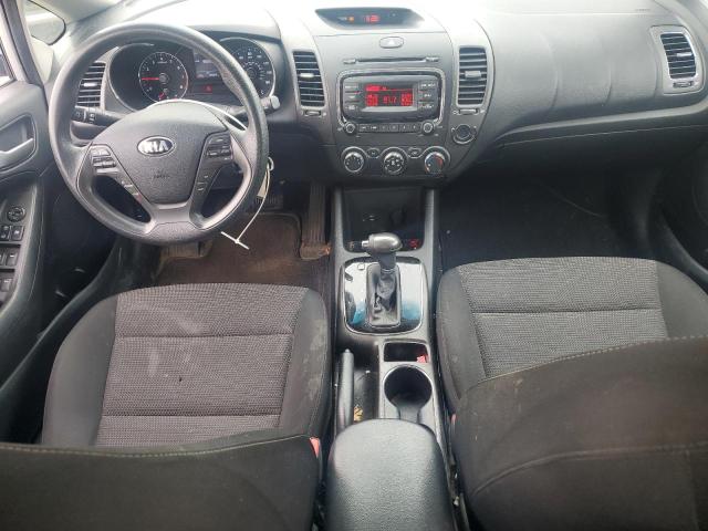 Фото 8 - KIA FORTE